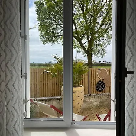 Holiday home Havre De Paix A Carteret ! Barneville-Carteret
