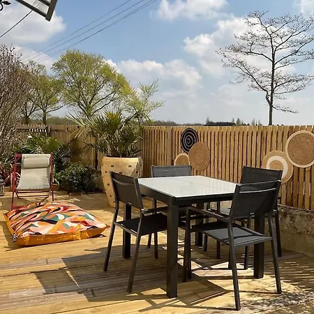 Holiday home Havre De Paix A Carteret ! Barneville-Carteret