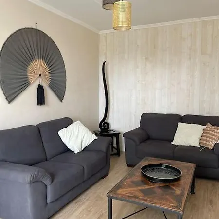 Havre De Paix A Carteret ! Holiday home Barneville-Carteret