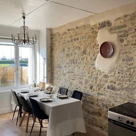 Holiday home Havre De Paix A Carteret ! *