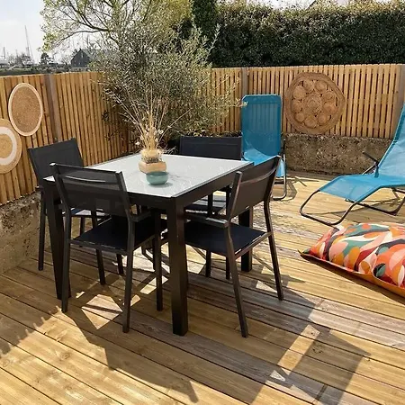 Havre De Paix A Carteret !