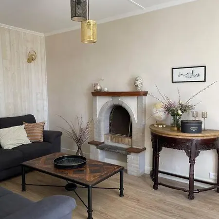 Nyaraló Havre De Paix A Carteret !