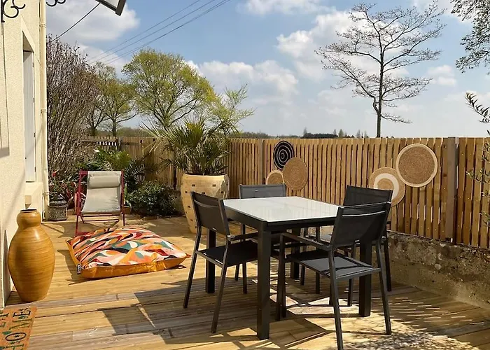 Nyaraló Havre De Paix A Carteret ! Barneville-Carteret