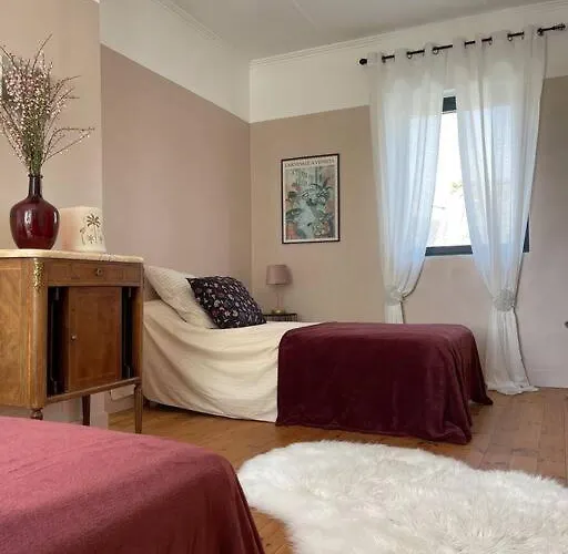 Havre De Paix A Carteret ! *