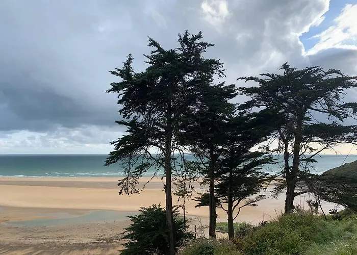 Nyaraló Havre De Paix A Carteret ! Barneville-Carteret