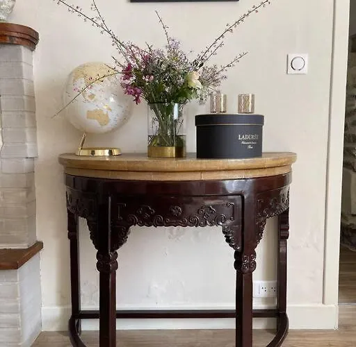 Havre De Paix A Carteret ! *