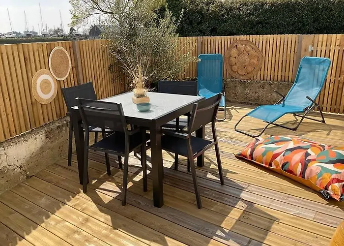 Havre De Paix A Carteret !