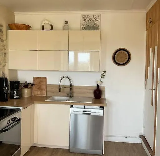 Havre De Paix A Carteret ! *