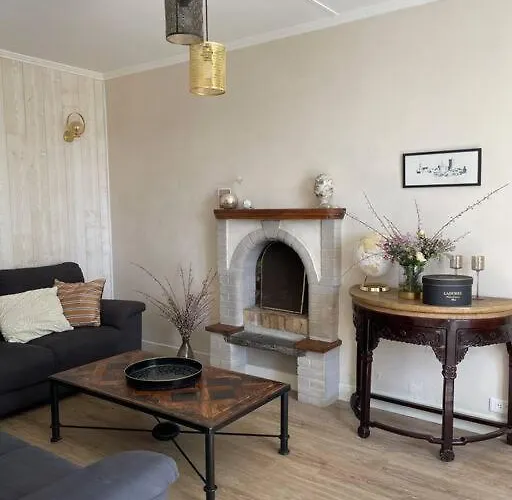 Nyaraló Havre De Paix A Carteret !